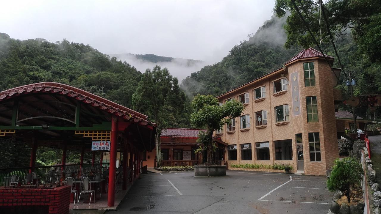 Chun Gu Farm Villa Nanzhuang Exterior foto